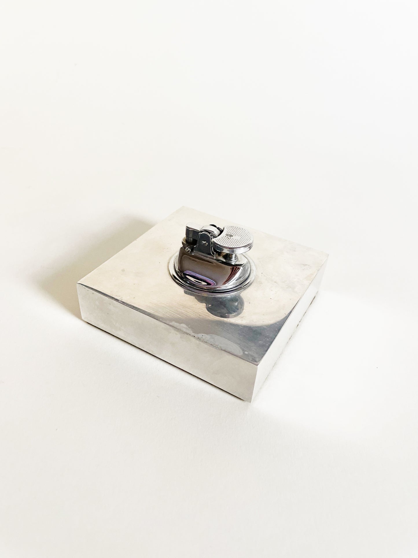 Mid Century Rectangular Lighter