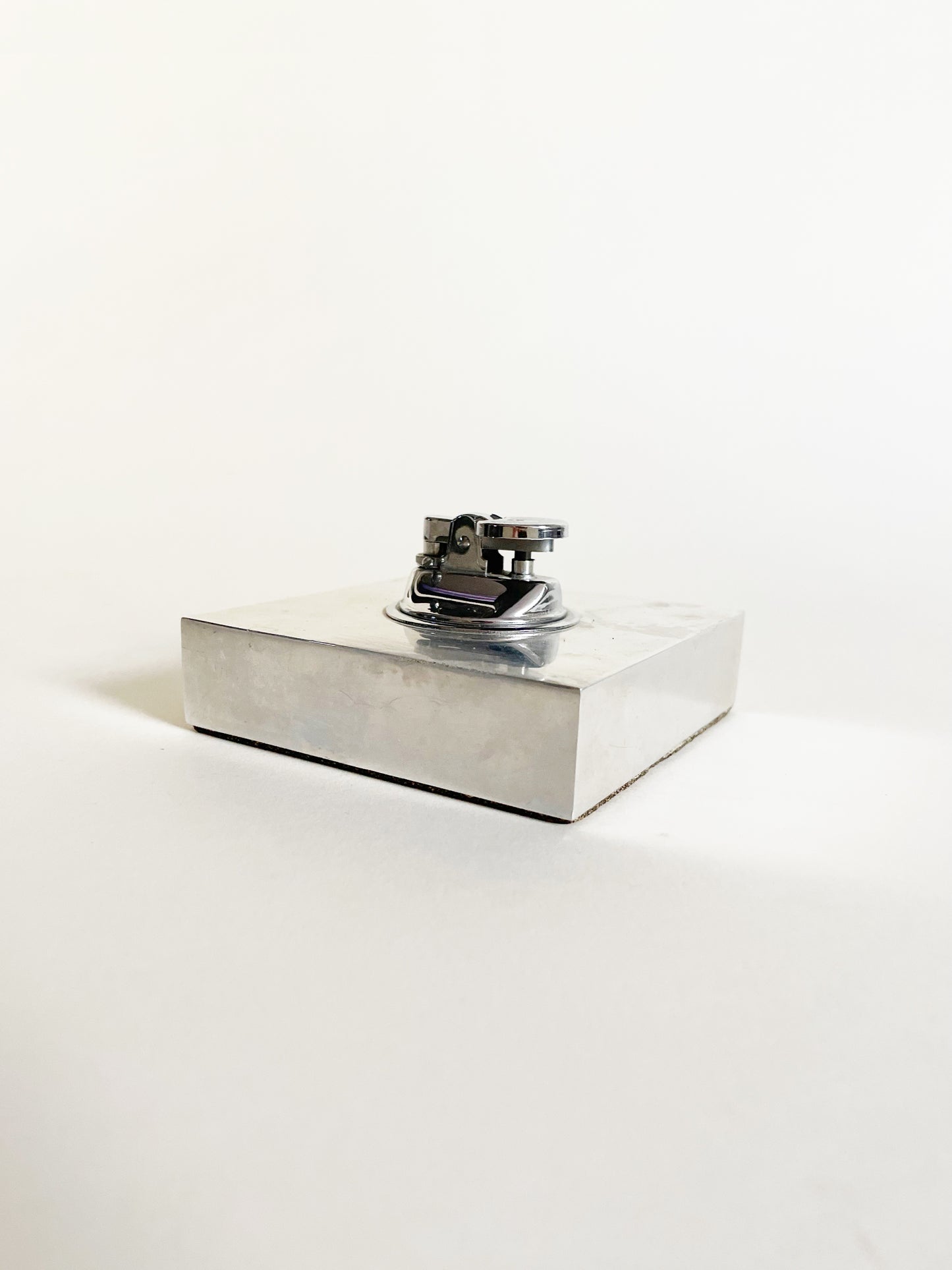 Mid Century Rectangular Lighter