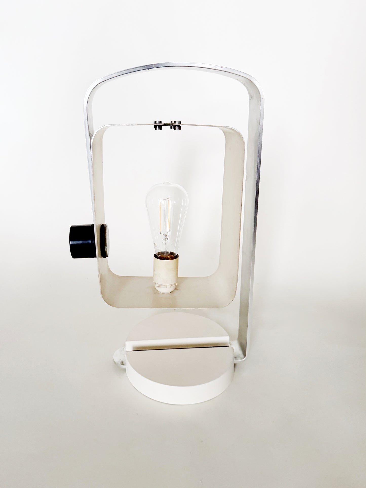 1960s Guzzini Swiveling Desk Lamp