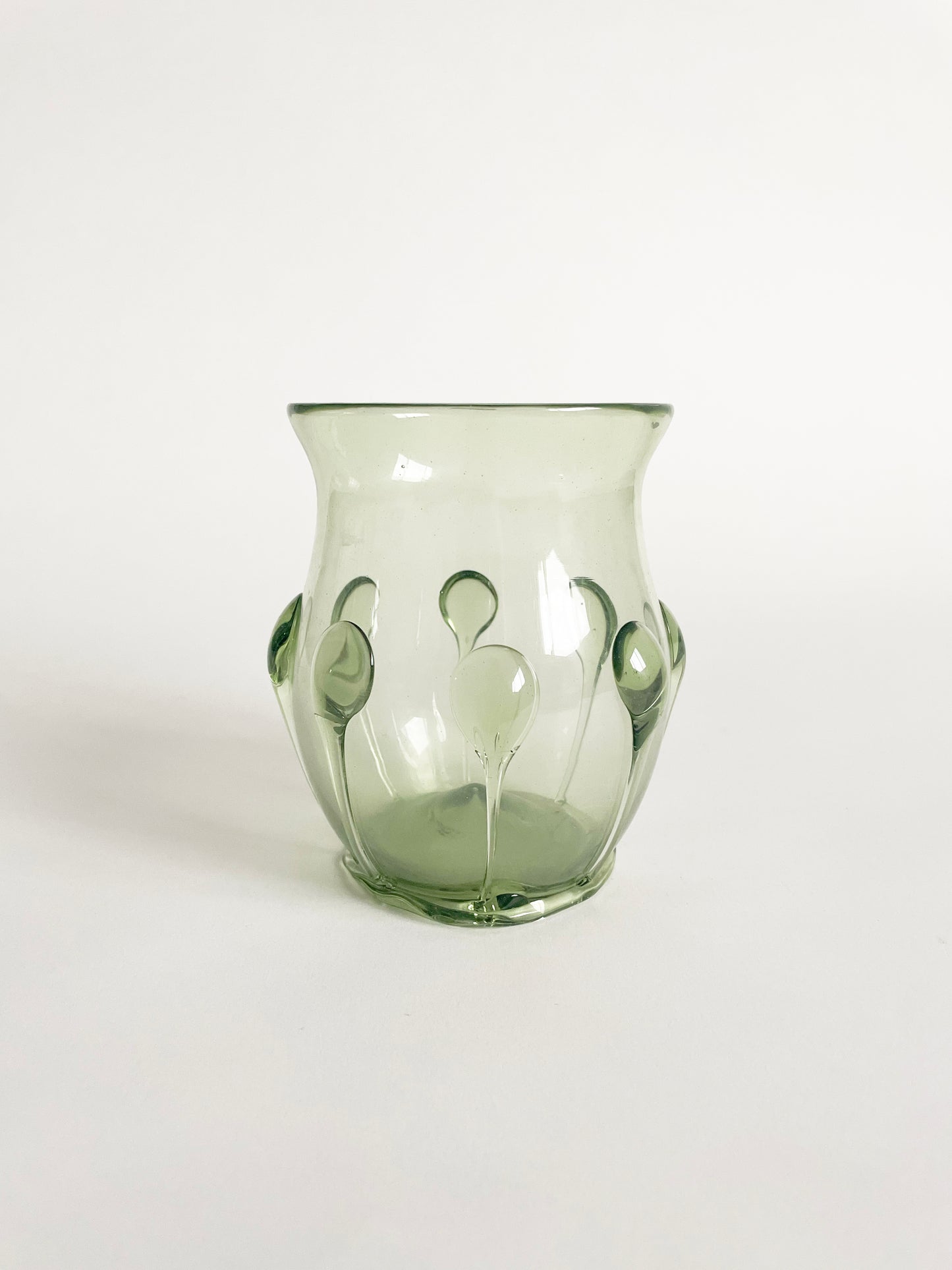 Handblown Tadpole Vase