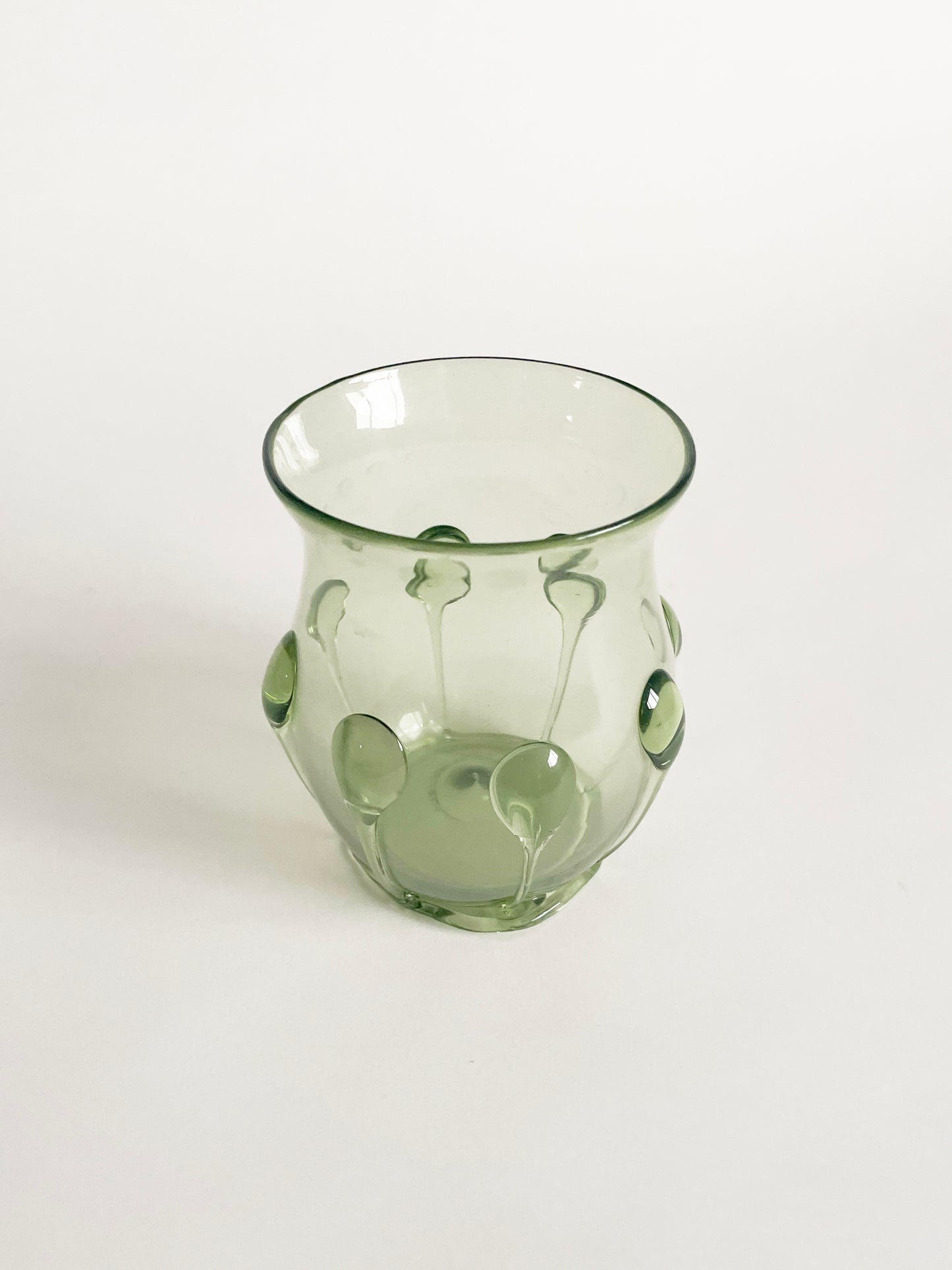 Handblown Tadpole Vase