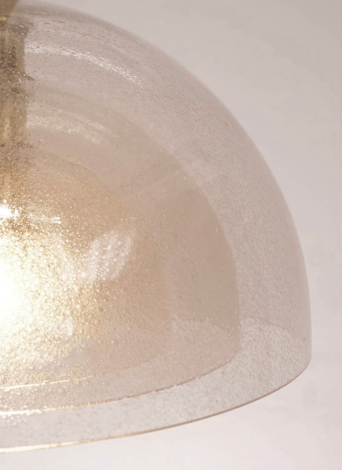 Original Three Layer Carlo Nason Pendant Light