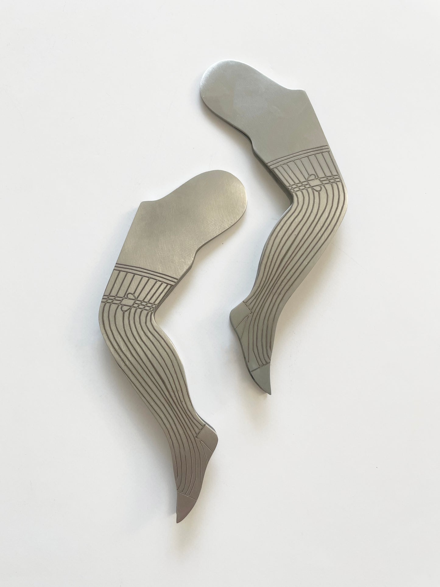 Stocking Tweezer Candle Snuffer