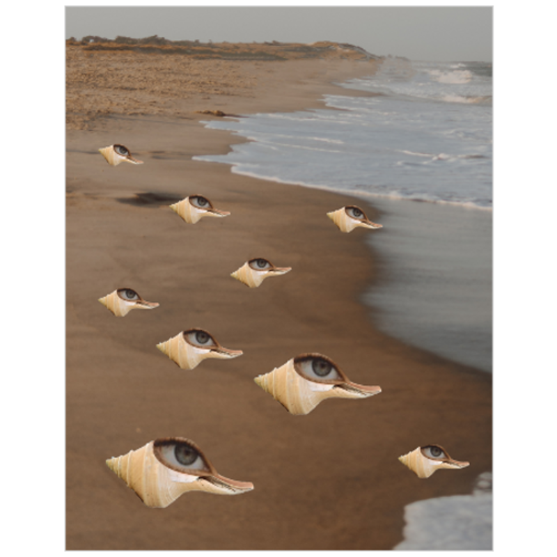 Archival Linen Print Unison