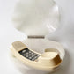 Vintage Lucite Clam Shell Phone