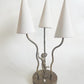 9" Custom Linen Lampshade
