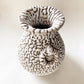 Large Meiji Japanese Vermiculated Vessel