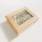 Maple and Serpentine Jewelry Box