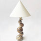 12" Custom Linen Lampshade