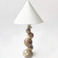 12" Custom Linen Lampshade