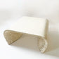 Tesselated Stone Waterfall Coffee Table