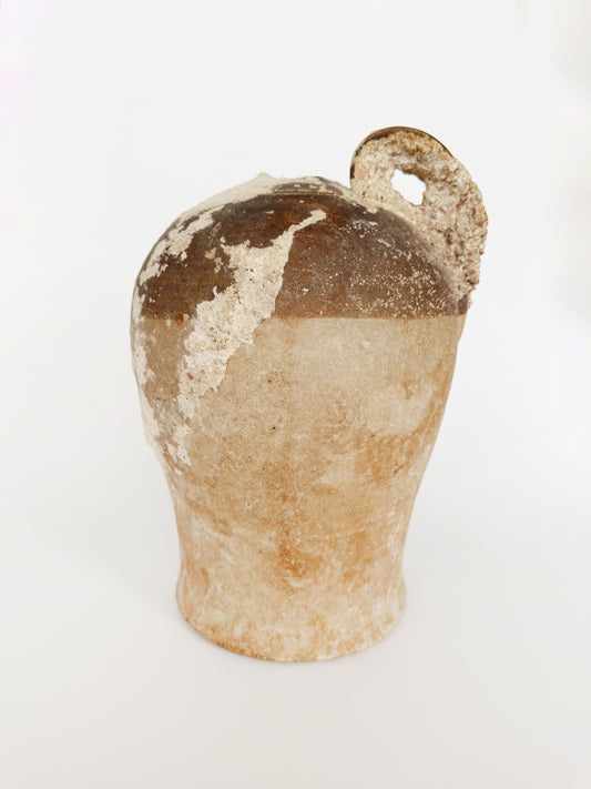Large Shipwreck Pottery Jug