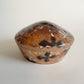 Artist Signed Luster Glazed Ceramic Box