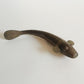 Antique Indian Brass Articulated Fish