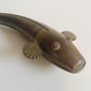 Antique Indian Brass Articulated Fish