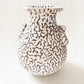 Large Meiji Japanese Vermiculated Vessel