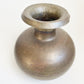 Large Antique Brass Indian Water Pot
