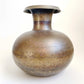 Large Antique Brass Indian Water Pot