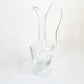 Antique French Crystal Pitcher