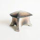 Footed Raku Box