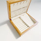 Maple and Serpentine Jewelry Box