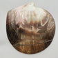 Carved Mother of Pearl Shell