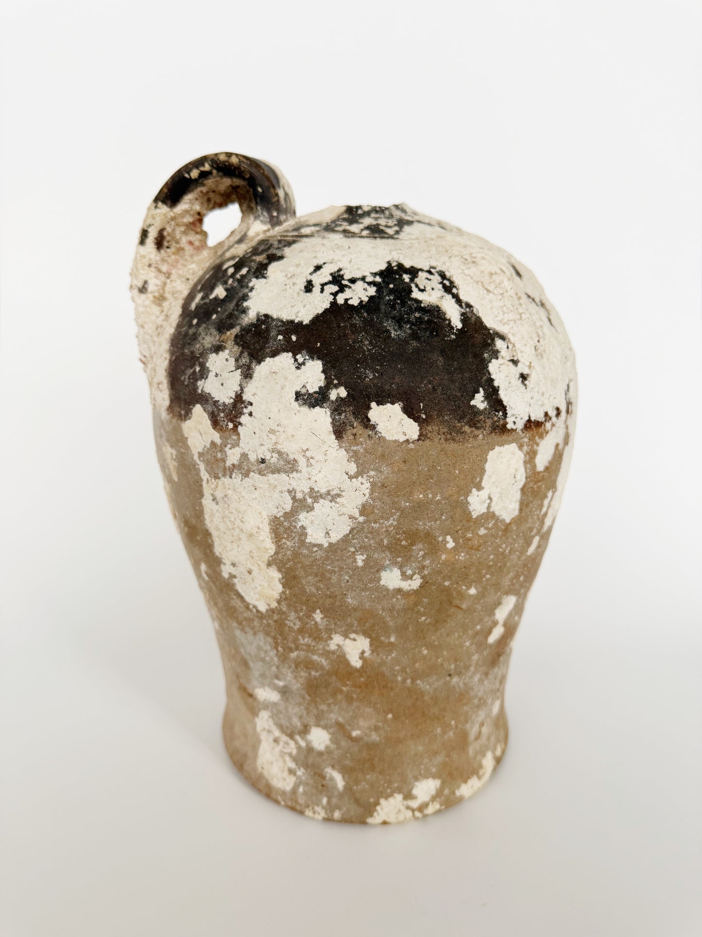 Large Shipwreck Pottery Jug