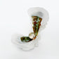 Murano Glass Oyster Sculpture