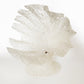 Spun Acrylic Clam Shell Shaped Lamp