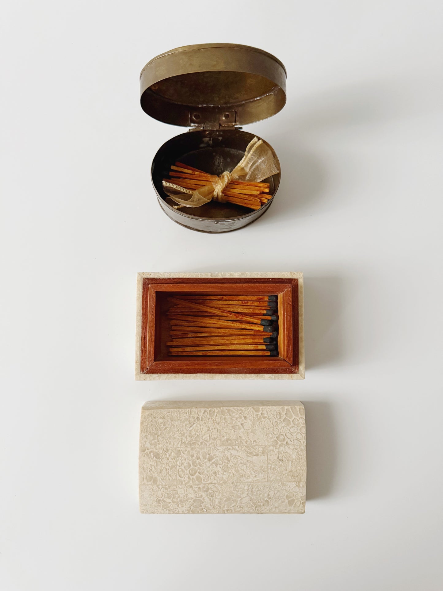 Incense and Matches Gift Bundles