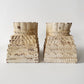 Architectural Column Bookends