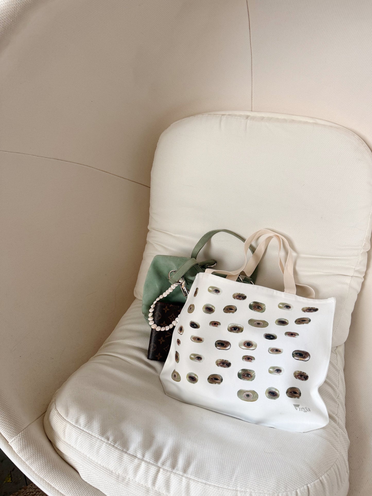 Lover's Eye Tote