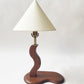 12" Custom Linen Lampshade