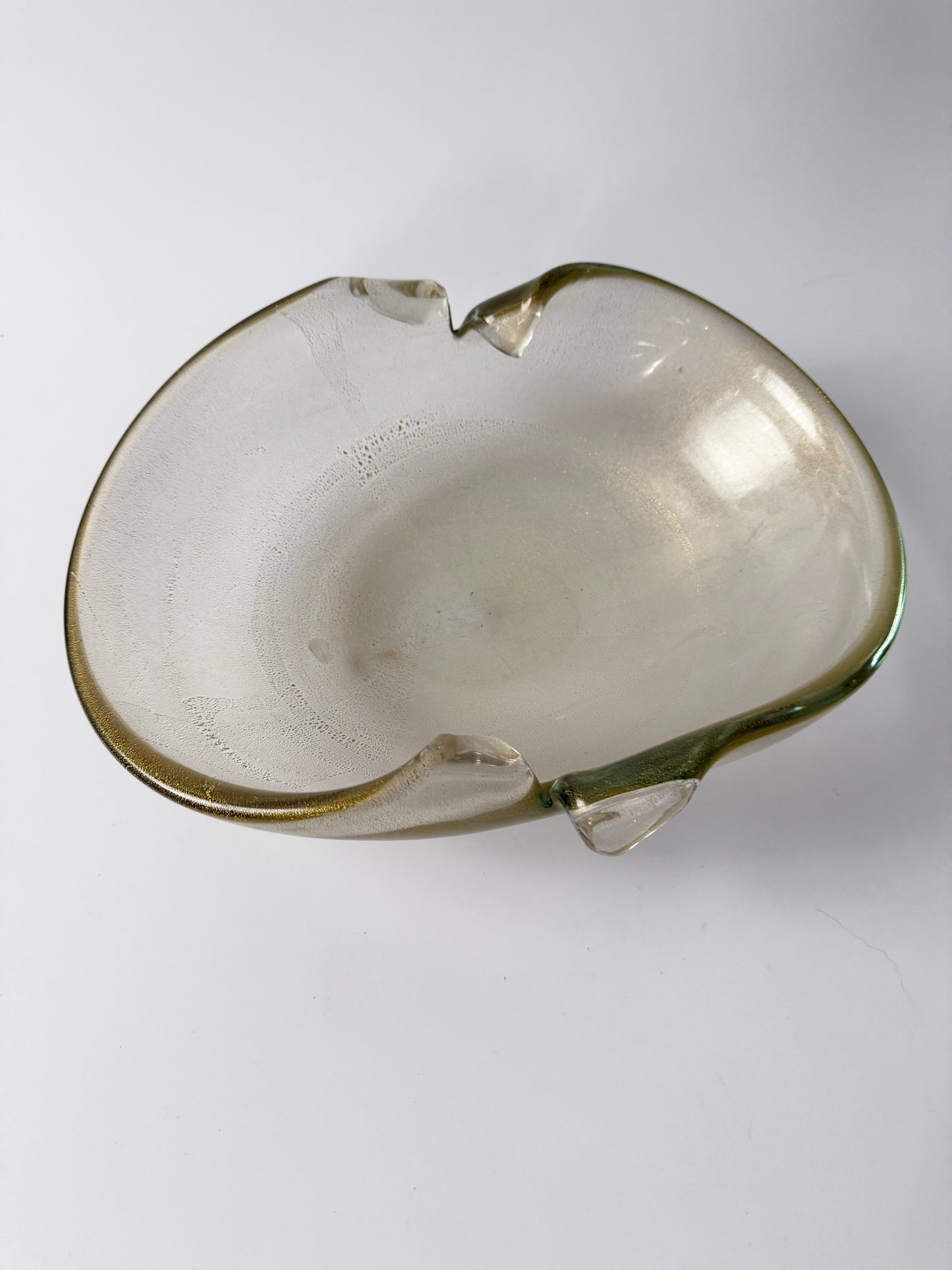 Large Murano Dish