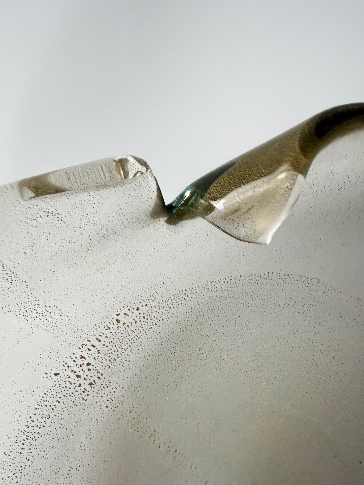 Large Murano Dish