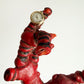 14K Antique Wind Up Watch Ring