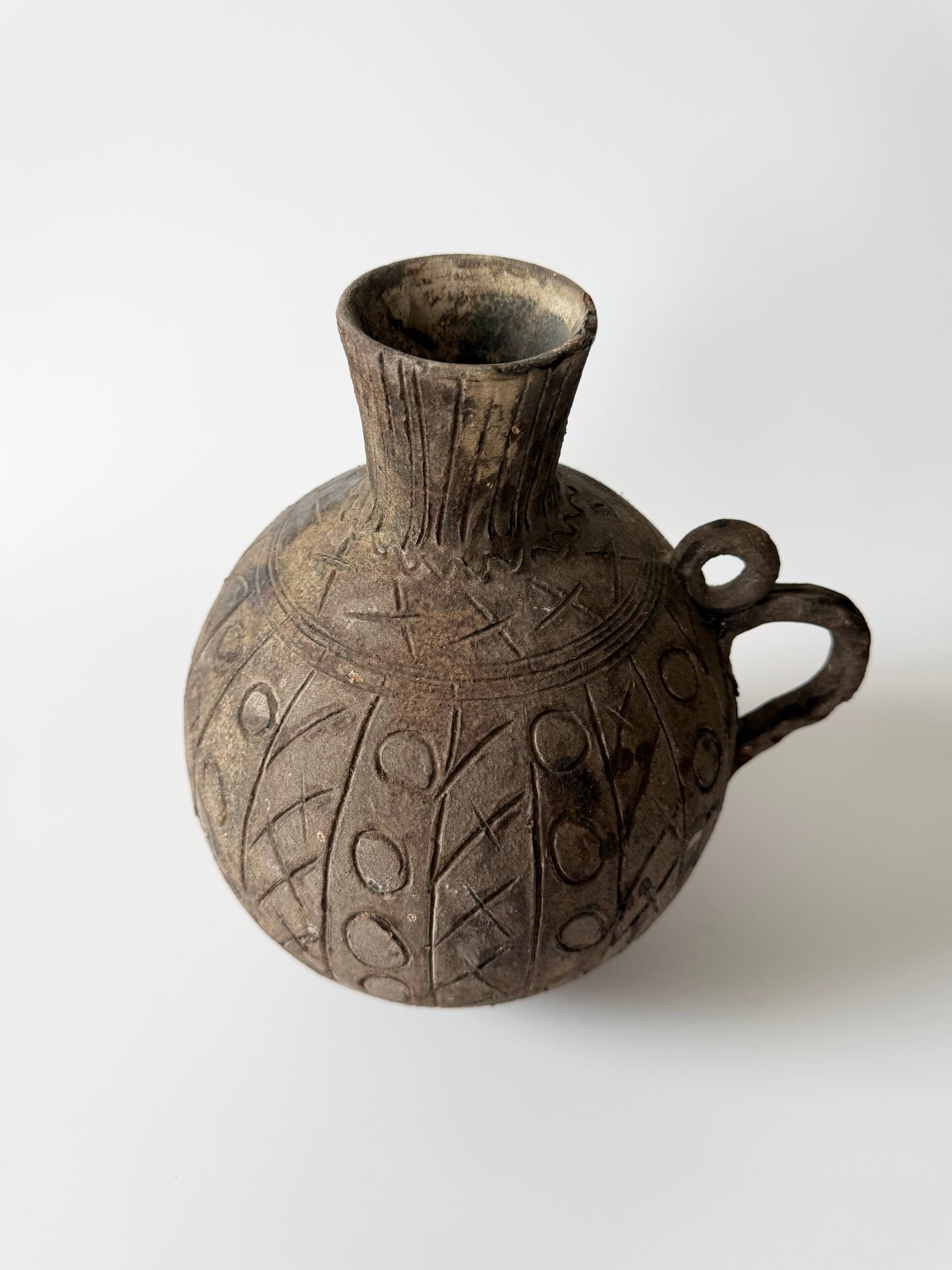 Antique Chinese Seed Pot