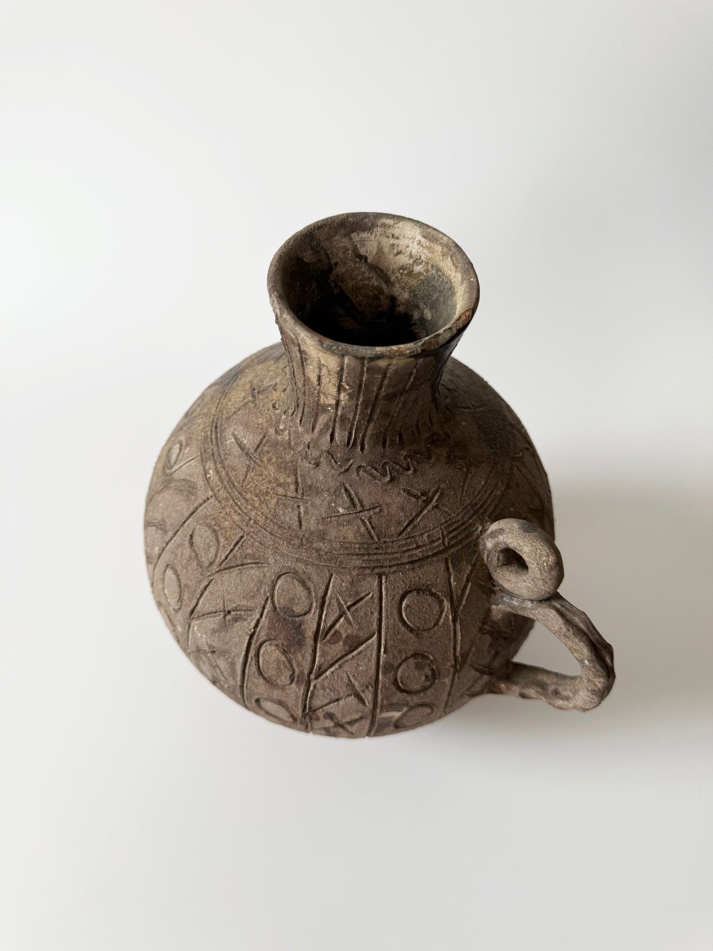 Antique Chinese Seed Pot