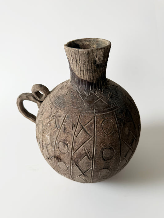 Antique Chinese Seed Pot