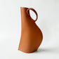 Signed Terracotta Vase