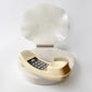 Vintage Lucite Clam Shell Phone
