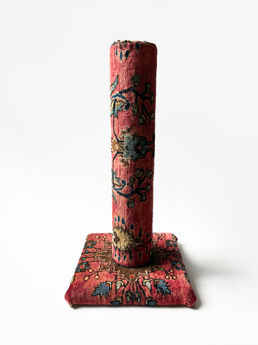 Vintage Turkish Rug Remnant Cat Scratchers PREORDER