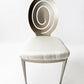 Single Spiral Backed Side Chair