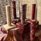 Vintage Turkish Rug Remnant Cat Scratchers