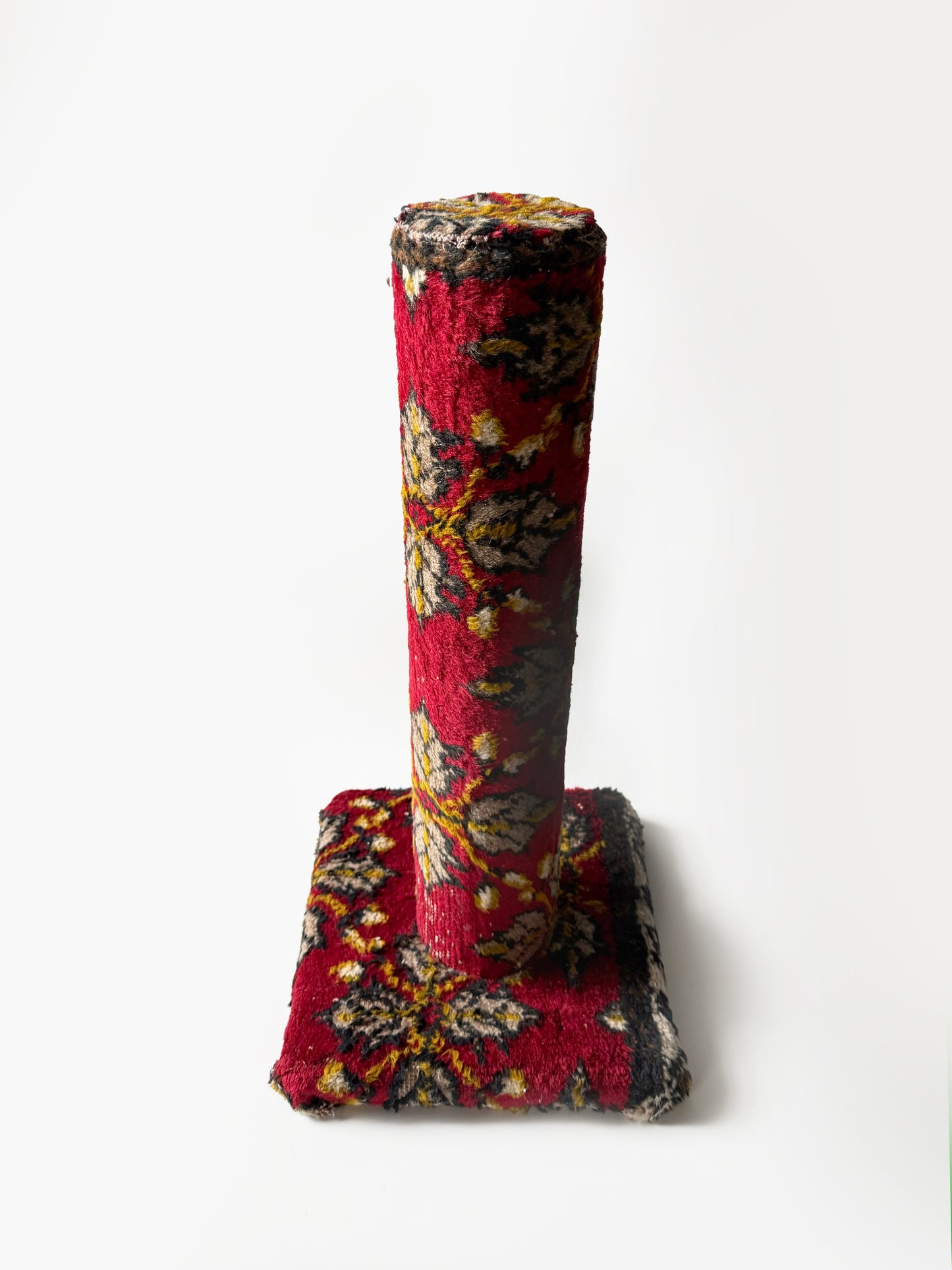 Vintage Turkish Rug Remnant Cat Scratchers