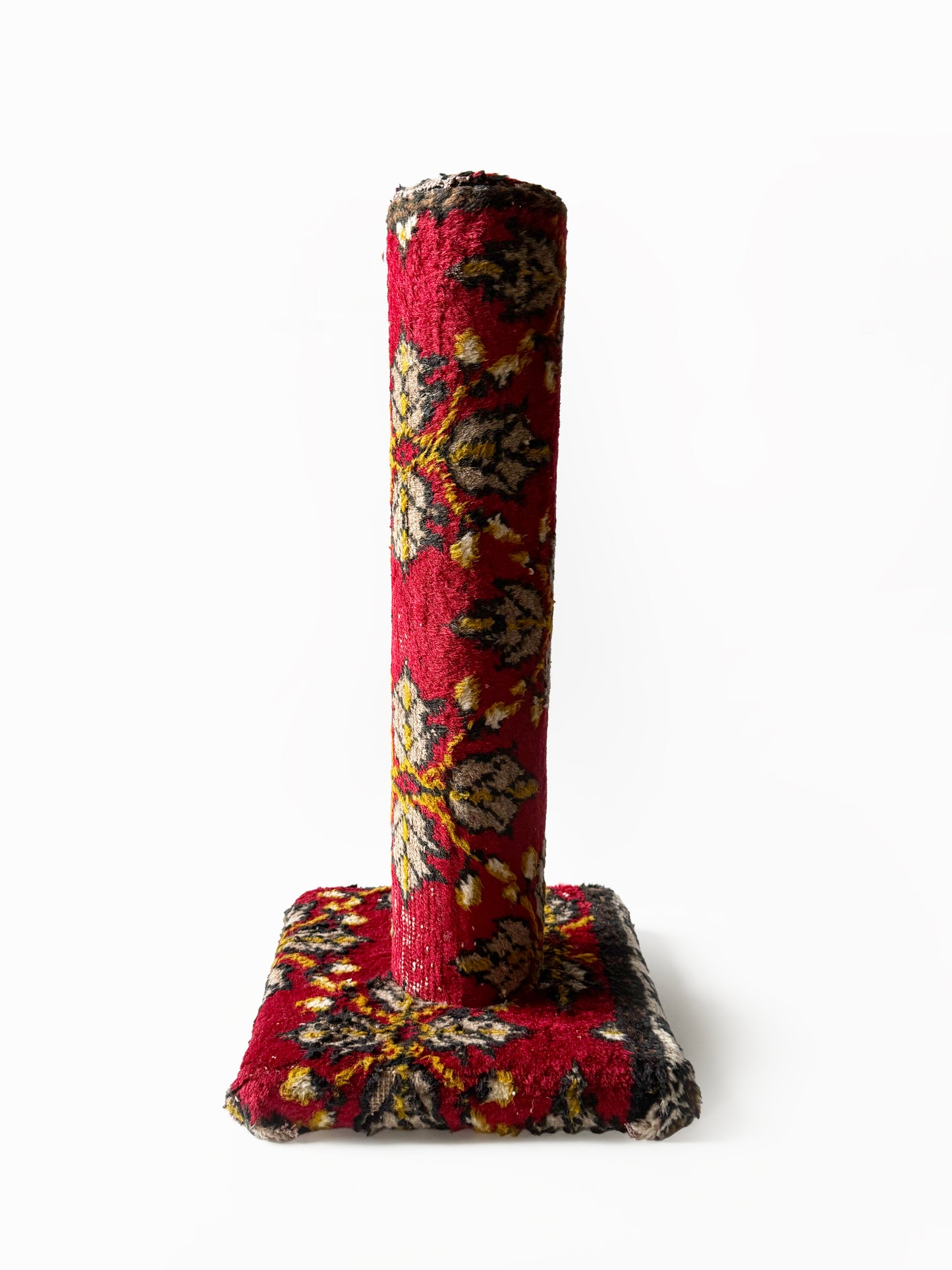 Vintage Turkish Rug Remnant Cat Scratchers