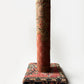 Vintage Turkish Rug Remnant Cat Scratchers