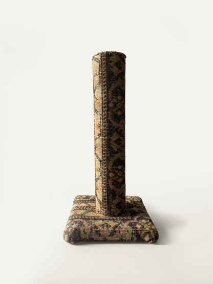 Vintage Turkish Rug Remnant Cat Scratchers