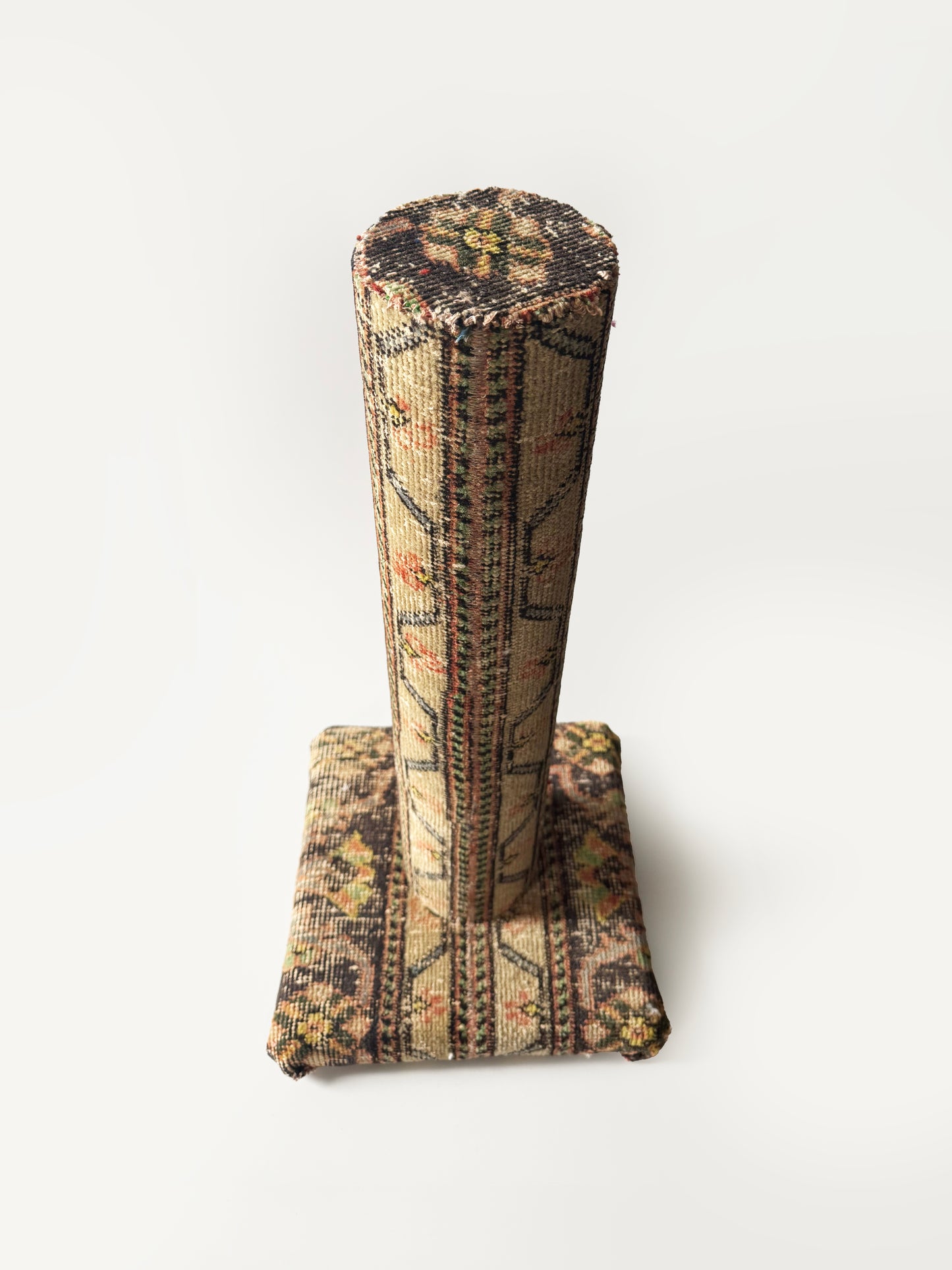 Vintage Turkish Rug Remnant Cat Scratchers