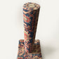 Vintage Turkish Rug Remnant Cat Scratchers